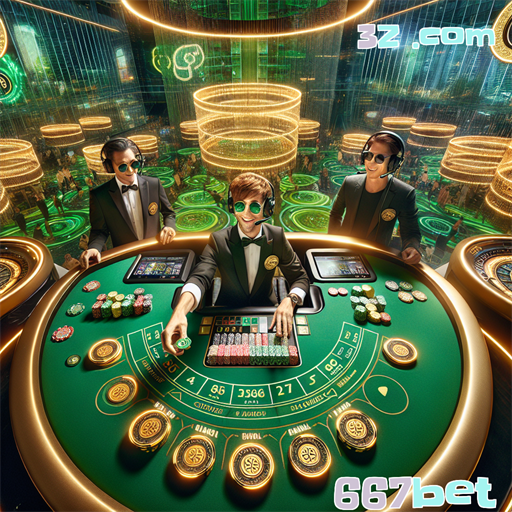 Descubra a Categoria Jackpot no 667bet App: Emoção e Grandes Prêmios